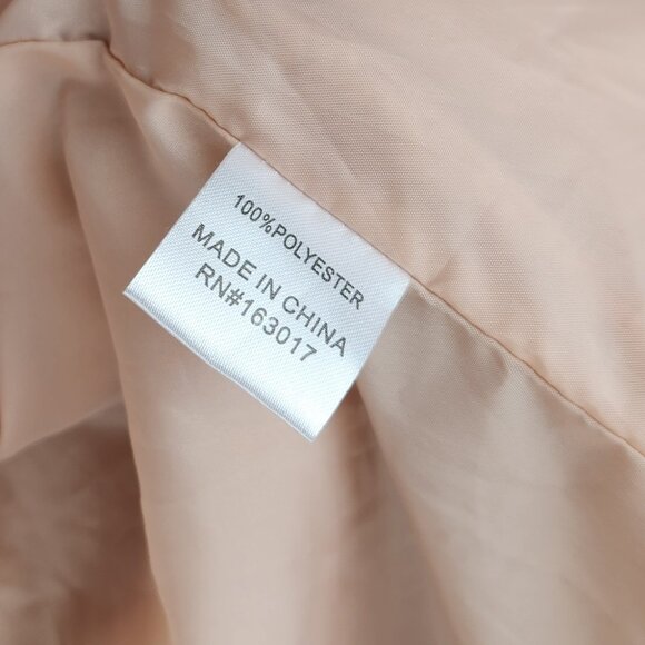 Princess Polly Doria Teddy Zip Jacket sz 4 - Picture 8 of 9